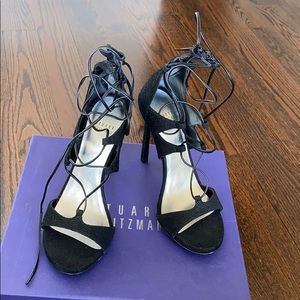 BRAND NEW SW leg wrap lace up gladiators